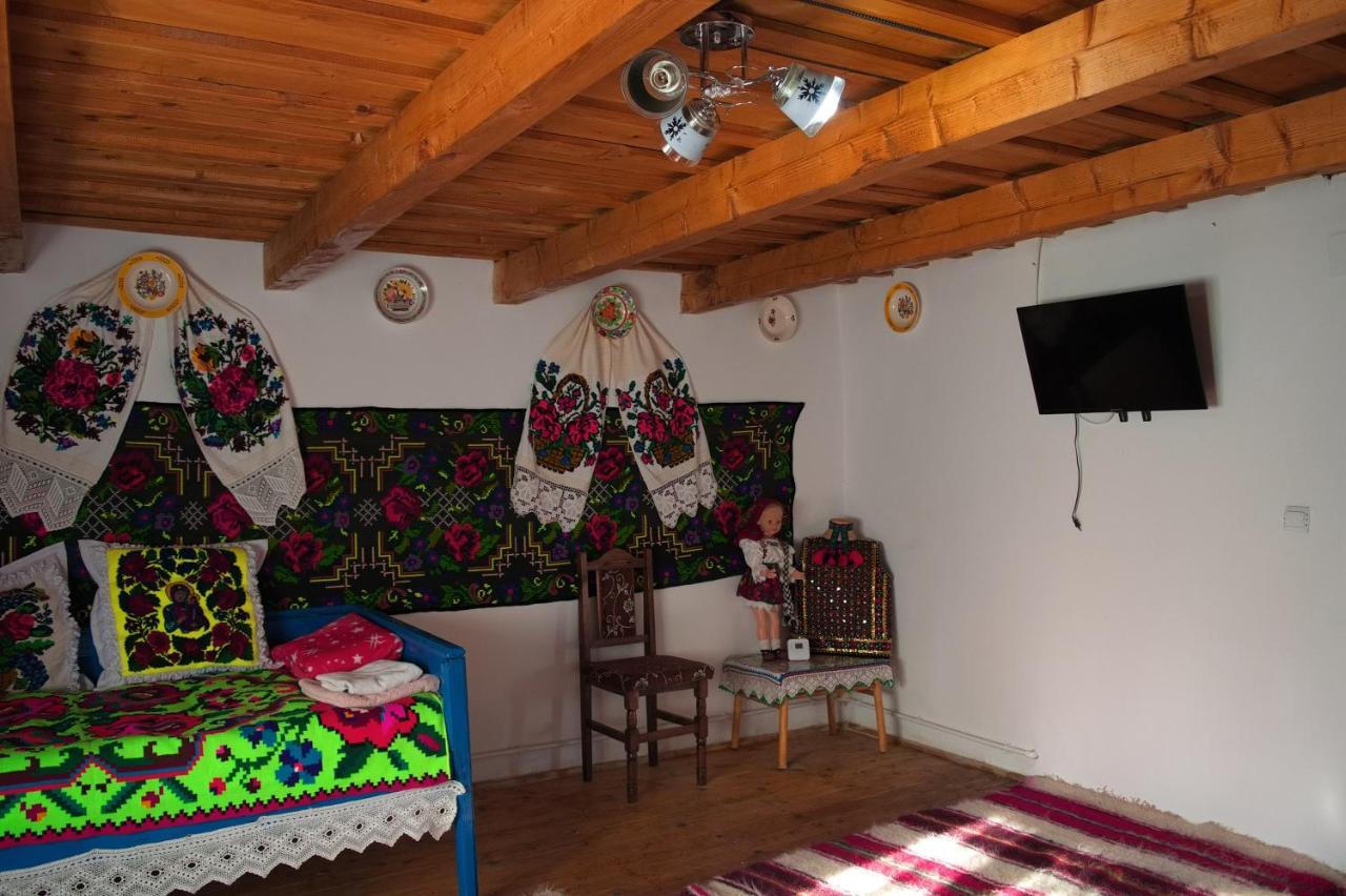 La Rodica In Vale Guest House Ocna Sugatag Luaran gambar