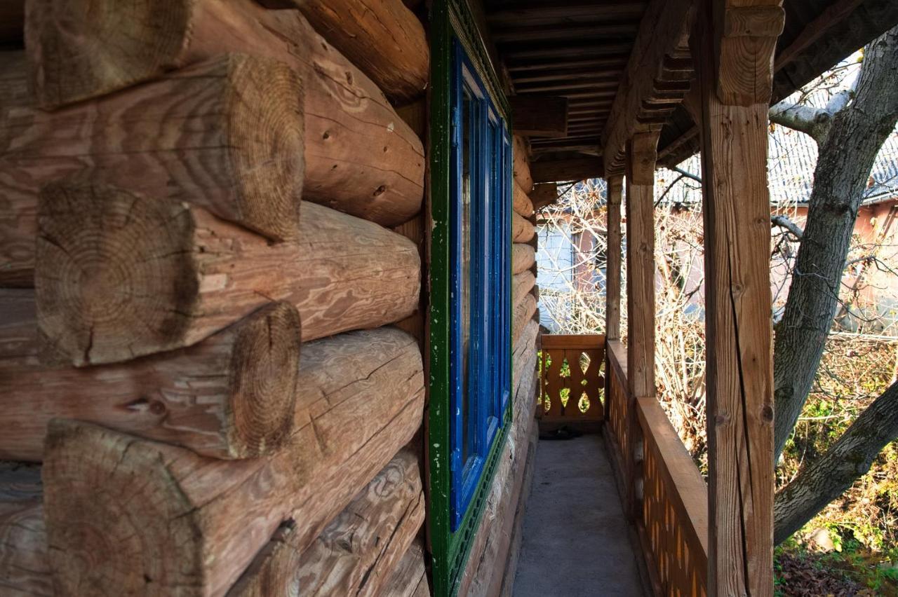La Rodica In Vale Guest House Ocna Sugatag Luaran gambar