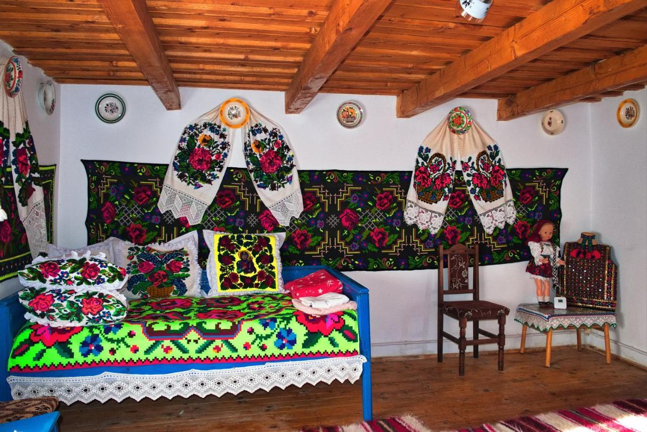 La Rodica In Vale Guest House Ocna Sugatag Luaran gambar