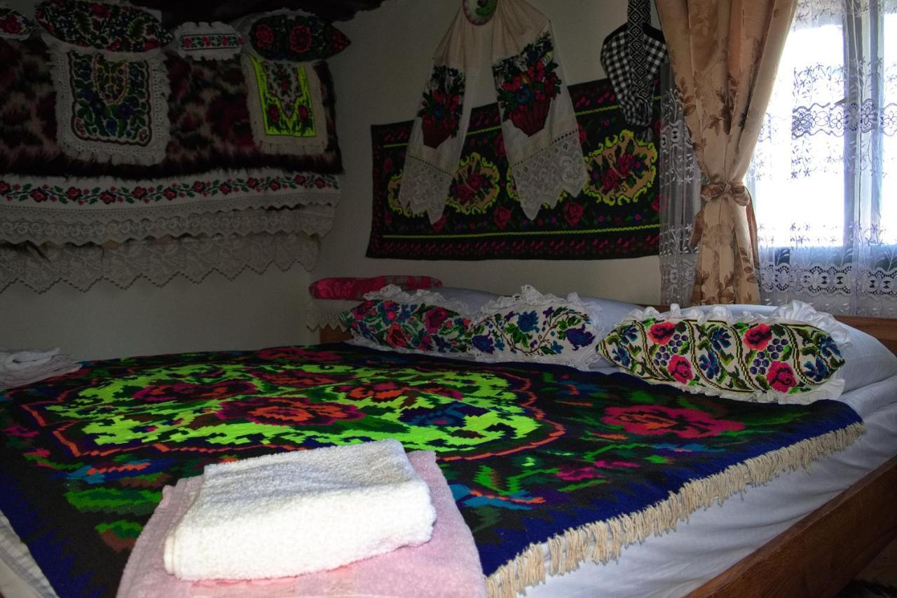 La Rodica In Vale Guest House Ocna Sugatag Luaran gambar