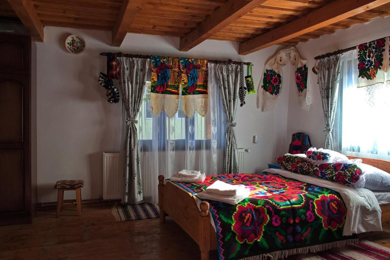 La Rodica In Vale Guest House Ocna Sugatag Luaran gambar