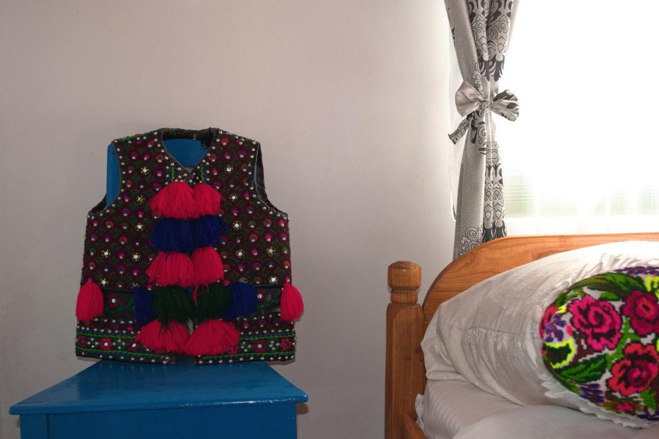 La Rodica In Vale Guest House Ocna Sugatag Luaran gambar