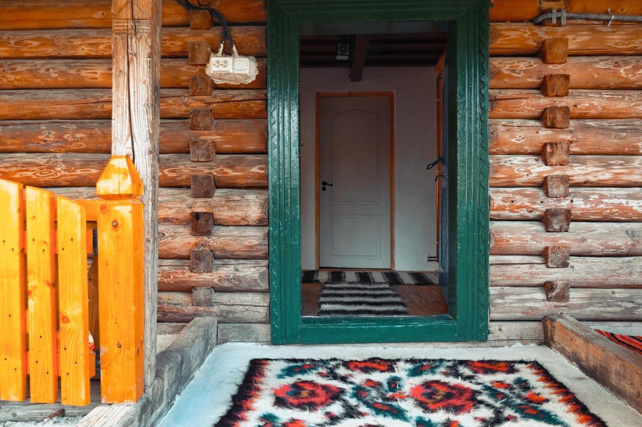La Rodica In Vale Guest House Ocna Sugatag Luaran gambar