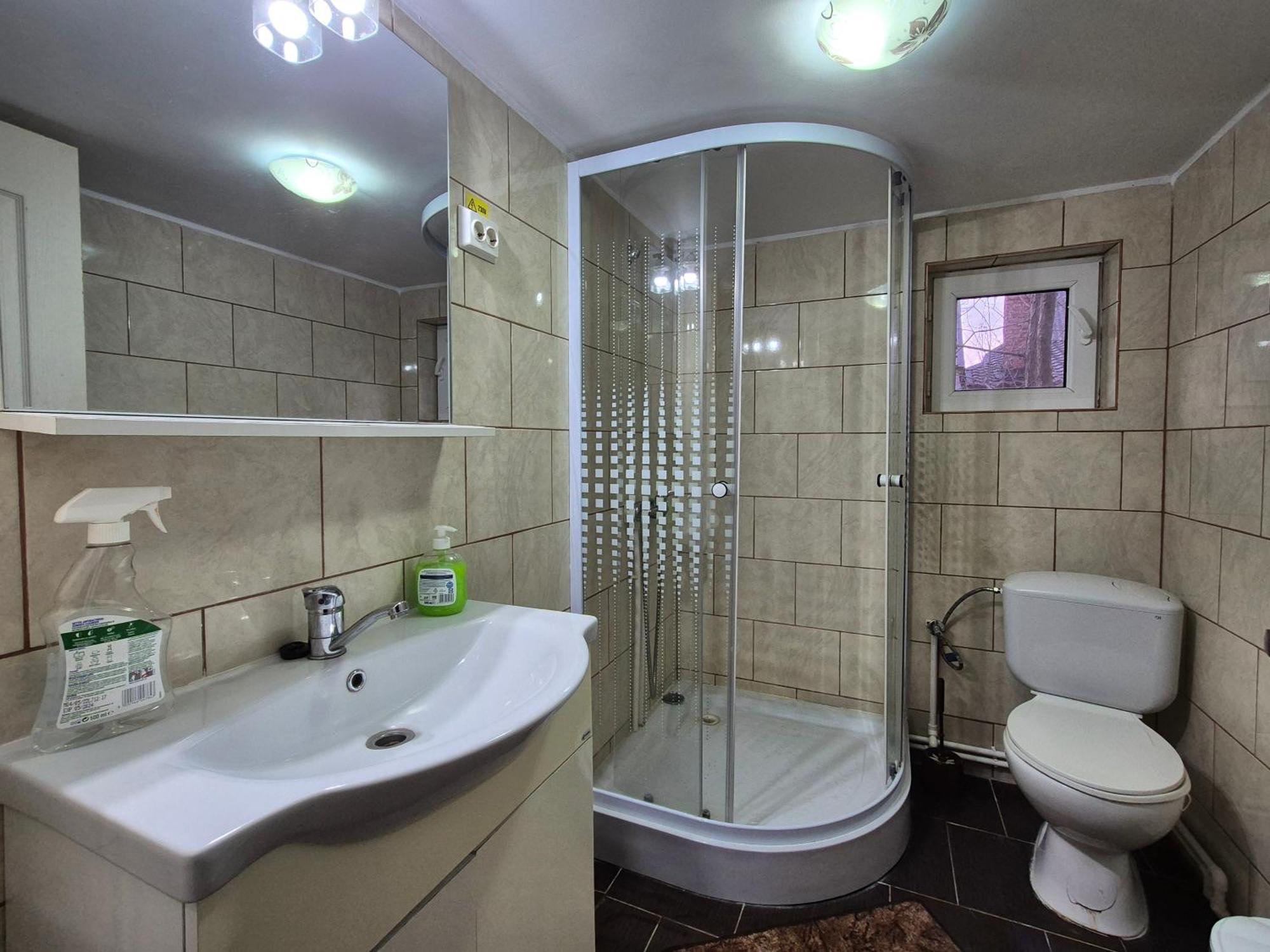 La Rodica In Vale Guest House Ocna Sugatag Luaran gambar